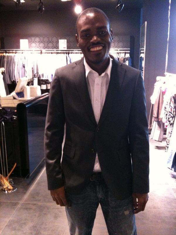 Date this attractive United States man Oliver from Silver Spring US2260