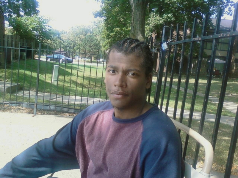 Date this young United States man LonelyHeart from East Lansing US2336