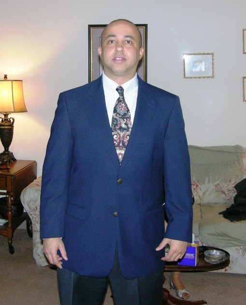 Date this gorgeous United States man Russ from Plymouth US2379