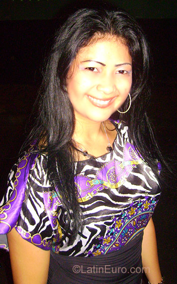 Date this funny Colombia girl Darlys Guadalupe from Barranquilla CO790