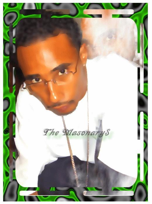 Date this young United States man Flip from Compton US2488