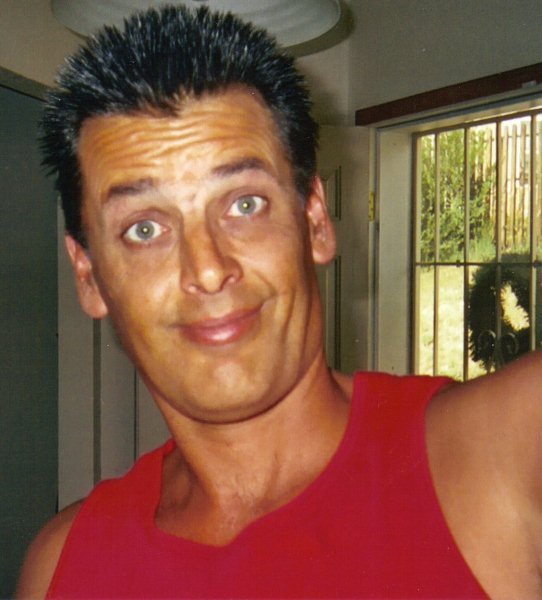 Date this attractive United States man Robert from Deming US2596