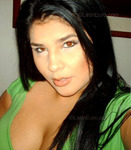 attractive Colombia girl Eillin from Villavicencio CO11284