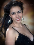 tall Colombia girl Paloma from Medellin CO863