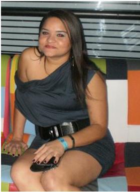 Date this beautiful Colombia girl ISABEL from Barranquilla CO875