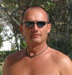 happy United States man  from Tampa US2675