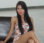 georgeous Colombia girl Isabella from Cartagena CO894