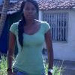 beautiful Colombia girl Lina Maria from Cali CO896