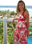 delightful Mexico girl Laura Gabriela from Queretaro MX45