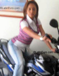 attractive Colombia girl Nina from  CO930
