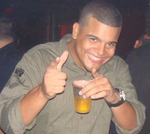 funny United States man  from Hollywood US2738