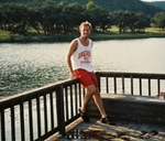 funny United States man  from Nashville US2744