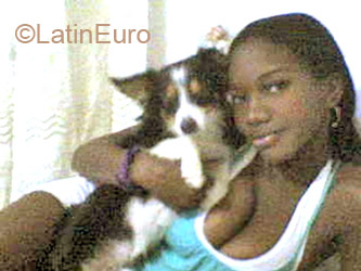 Date this exotic Colombia girl Rosa from Cartagena CO958