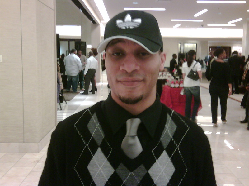 Date this good-looking United States man Derriq from Dallas US2804