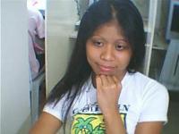 Date this passionate Philippines girl Cristy5387 from Valencia City PH68