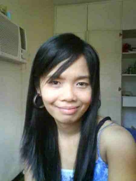 Date this athletic Philippines girl Petite filipina from Antipolo City PH70