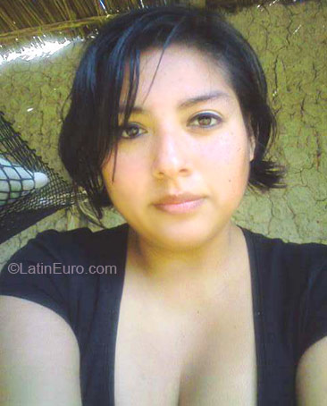 Date this delightful Peru girl Denisse Lucero from Lima PE98