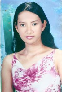 Date this good-looking Philippines girl Aisha from Taguig PH108