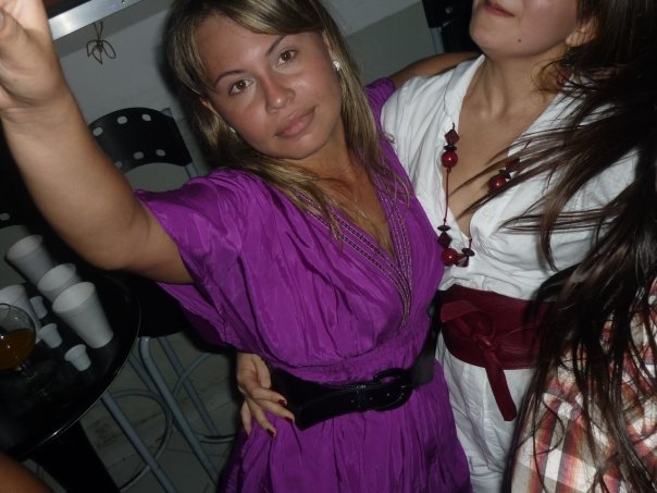 Date this exotic Colombia girl Jessy from Barranquilla CO1048