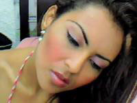Date this happy Colombia girl Astrid Maria from Bogota CO1053