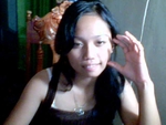happy Philippines girl Arjielyn from Iligan City PH124