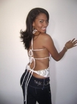 athletic Colombia girl  from Barranquilla CO1090