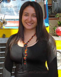 cute Colombia girl Luz Angela from Bogota CO1108