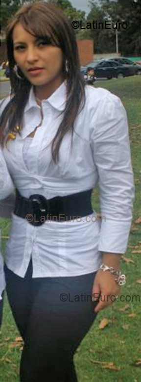 Date this hard body Colombia girl Milena from Bogota CO1112