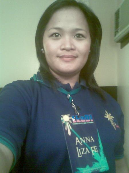 Date this voluptuous Philippines girl Lizafe from Cebu City PH160