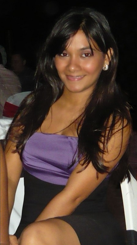 Date this exotic Colombia girl Katty from Barranquilla CO1122