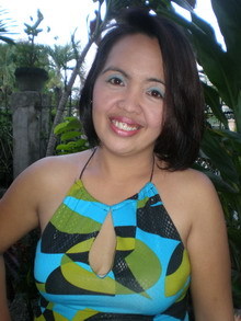 Date this foxy Philippines girl Rejeanne35 from Cebu PH172