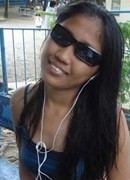 Date this happy Philippines girl Rosemarie from Cebu City PH177
