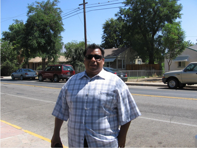 Date this attractive United States man Rueben from San Jacinto US3239