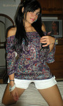 nice looking Colombia girl Johana from Cartagena CO1164