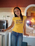 nice looking Philippines girl Louvelle from General Santos City PH200