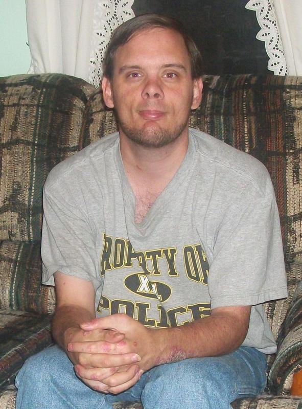 Date this athletic United States man Justin from Mcewen US3286