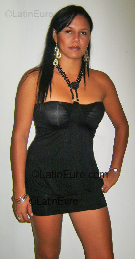 Date this funny Colombia girl Lina Ximena from La Victoria CO1245