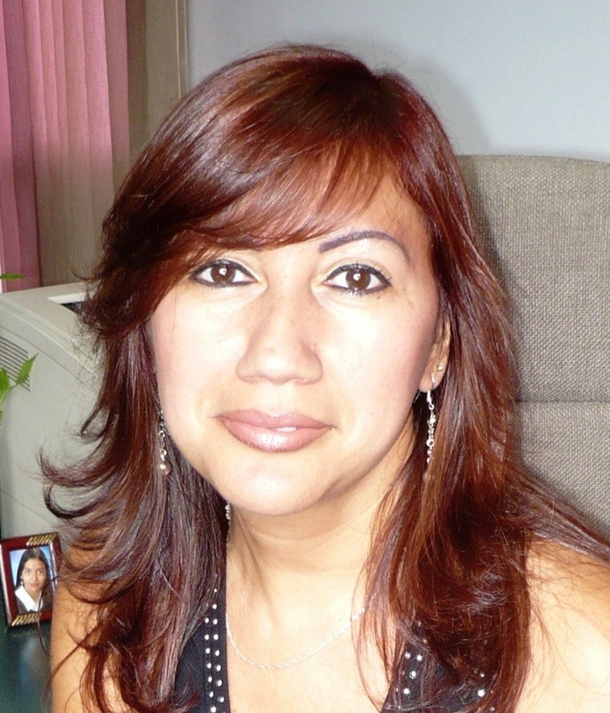 Date this sensual Colombia girl Adlopez from Cali CO1247