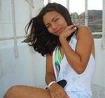 nice looking Colombia girl Ingris Paola from Bogota CO1256