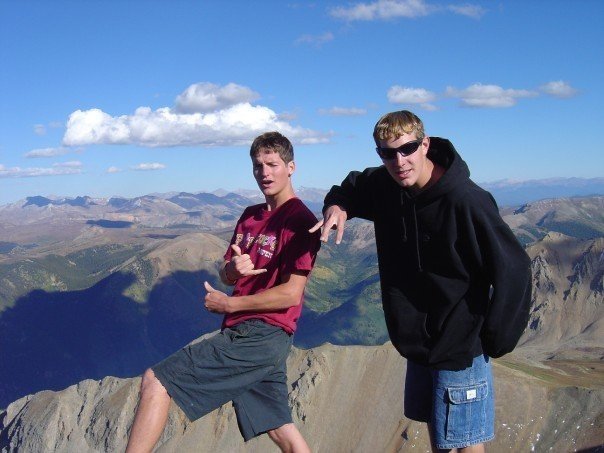 Date this young United States man Icculus from Aspen US3455