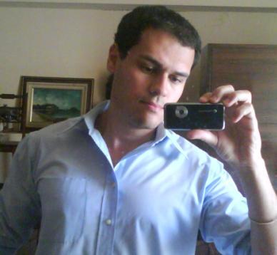 Date this good-looking Brazil man Gabriel2.0 from Rio De Janeiro BR1536