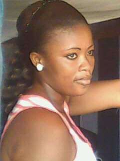 Date this good-looking Ghana girl Dora from Berekum GH22