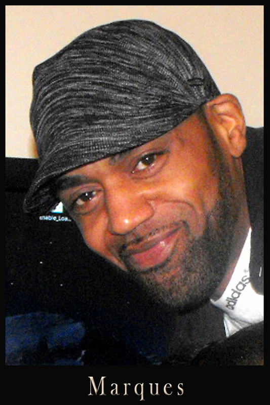 Date this fun United States man Marques from Paterson US3672