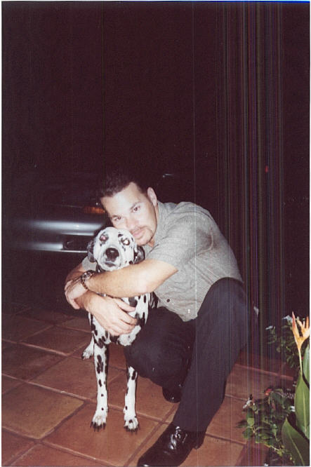 Date this attractive United States man Oceanace from Fort Lauderdale US3711