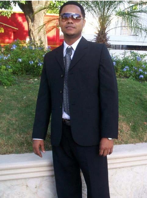 Date this delightful Dominican Republic man Janny from Santo Domingo DO1606