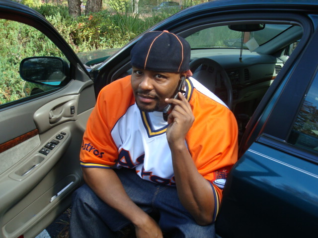 Date this attractive United States man Ishmael from Atlanta US3854