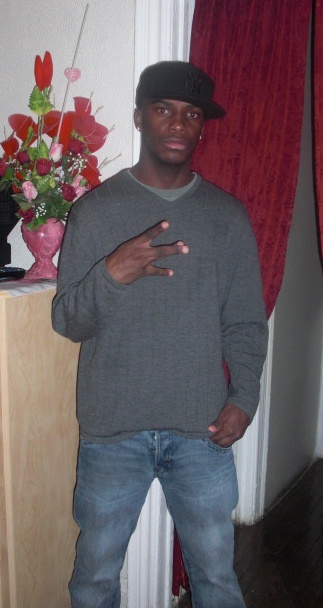 Date this gorgeous United States man O from Brooklyn US3875