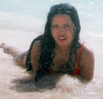 red-hot Colombia girl Ana from Cali CO1545