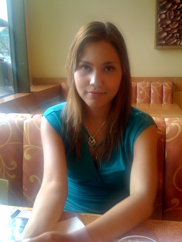 Date this happy Mexico girl Rouss from Mexico City MX111