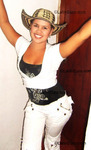 passionate Colombia girl Lauren from Barranquilla CO1573